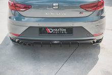 Load image into Gallery viewer, Maxton Design - REAR VALANCE SEAT LEON MK3 FR FACELIFT (2016-2020)
