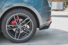 Load image into Gallery viewer, Maxton Design - REAR SIDE SPLITTERS SEAT LEON MK3 FR FACELIFT (2016-2020)
