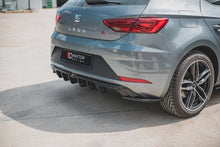 Load image into Gallery viewer, Maxton Design - REAR SIDE SPLITTERS SEAT LEON MK3 FR FACELIFT (2016-2020)
