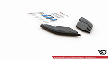 Load image into Gallery viewer, Maxton Design - REAR SIDE SPLITTERS SEAT LEON MK3 FR FACELIFT (2016-2020)
