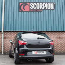 Load image into Gallery viewer, Scorpion Exhausts - Seat Ibiza 1.2 TSi 6J / 6P cat-back Exhaust (Multiple Options)
