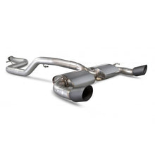 Load image into Gallery viewer, Scorpion Exhausts Ford Focus MK2 RS  Non-resonated cat-back system
