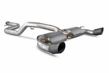 Load image into Gallery viewer, Scorpion Ford Focus RS MK2 (2009-11) Non-Resonated Cat-Back Exhaust
