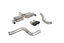 Load image into Gallery viewer, Scorpion Ford Focus RS MK2 (2009-11) Non-Resonated Cat-Back Exhaust
