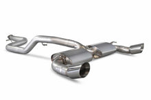 Load image into Gallery viewer, Scorpion Ford Focus RS MK2 (2009-11) Non-Resonated Cat-Back Exhaust
