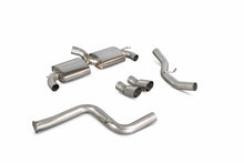 Load image into Gallery viewer, Scorpion Ford Focus RS MK2 (2009-11) Non-Resonated Cat-Back Exhaust
