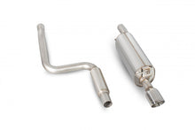 Load image into Gallery viewer, Scorpion Exhausts - Ford Fiesta ST150 Resonated cat-back System
