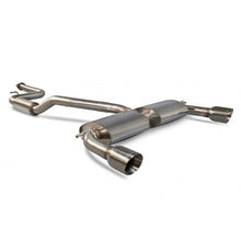 Load image into Gallery viewer, Scorpion Exhausts - Ford Focus MK2 ST 225 cat-back EXHAUST system (MULTIPLE OPTIONS)
