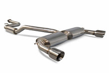 Load image into Gallery viewer, Scorpion Ford Focus ST225 MK2 (06-11) 3″ Resonated Cat-Back Exhaust
