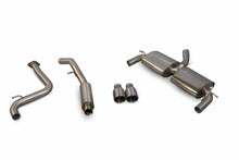 Load image into Gallery viewer, Scorpion Ford Focus ST225 MK2 (06-11) 3″ Resonated Cat-Back Exhaust
