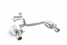 Load image into Gallery viewer, Scorpion Ford Mondeo 2.5L Turbo Hatchback (2007-11) Resonated Cat-back Exhaust – SFD070
