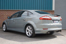 Load image into Gallery viewer, Scorpion Ford Mondeo 2.5L Turbo Hatchback (2007-11) Resonated Cat-back Exhaust – SFD070
