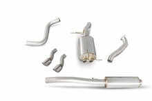 Load image into Gallery viewer, Scorpion Ford Fiesta 1.0L EcoBoost (2013-16) Resonated Cat-Back Exhaust
