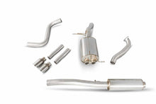 Load image into Gallery viewer, Scorpion Ford Fiesta 1.0L EcoBoost (2013-16) Resonated Cat-Back Exhaust
