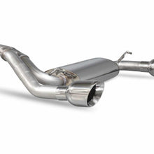 Load image into Gallery viewer, Scorpion Ford Focus RS MK3 (2016-17) Cat-Back Exhaust
