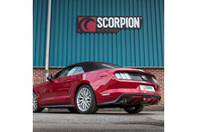 Load image into Gallery viewer, Scorpion Exhausts - Ford Mustang 2.3T Non GPF Model Only cat-back Exhaust (multiple options)
