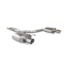 Load image into Gallery viewer, Scorpion Exhausts - Ford Mustang 2.3T Non GPF Model Only cat-back Exhaust (multiple options)
