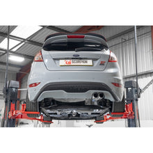 Load image into Gallery viewer, Scorpion Ford Fiesta ST180/200 MK7/7.5 (2013-2017) Predator Cat-Back System
