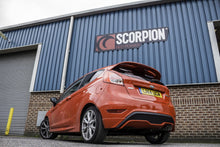 Load image into Gallery viewer, Scorpion Ford Fiesta 1.0L EcoBoost (2013-16) Rear Silencer Only
