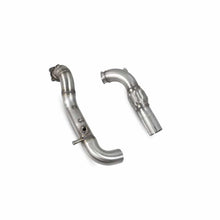 Load image into Gallery viewer, Scorpion Ford Fiesta MK8 ST-Line 1.0T (2017-present) Large Bore Downpipe
