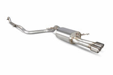 Load image into Gallery viewer, Scorpion Ford Fiesta MK7 1.0L EcoBoost  Non-Resonated Cat-Back Exhaust
