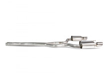 Load image into Gallery viewer, Scorpion Exhausts - Ford Mustang 5.0 V8 GT Non GPF Model Only - cat-back Exhaust (multiple options)

