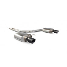 Load image into Gallery viewer, Scorpion Exhausts - Ford Mustang 2.3T Non GPF Model Only cat-back Exhaust (multiple options)
