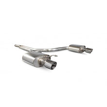 Load image into Gallery viewer, Scorpion Exhausts - Ford Mustang 2.3T Non GPF Model Only cat-back Exhaust (multiple options)
