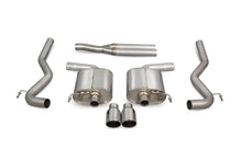 Load image into Gallery viewer, Scorpion Exhausts - Ford Mustang 2.3T Non GPF Model Only cat-back Exhaust (multiple options)
