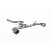 Load image into Gallery viewer, Scorpion Exhausts - MK4 Focus ST - GPF Back Exhaust (Multiple Options inc. Predator)
