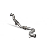 Load image into Gallery viewer, Scorpion Exhausts - Ford Mustang 2.3T Non GPF Model Only downpipe (With or without catalyst)

