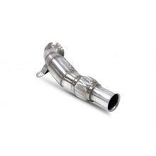 Load image into Gallery viewer, Scorpion Exhausts - Downpipe WITH OR WITHOUT CATALYST (MK8/8.5 FIESTA ST &amp; MK2 PUMA ST)
