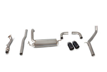 Load image into Gallery viewer, Scorpion Fiat 500 Abarth (2008-15) Non-Resonated Cat-Back Exhaust
