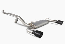 Load image into Gallery viewer, Scorpion Fiat 500 Abarth (2008-15) Non-Resonated Cat-Back Exhaust
