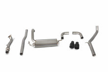 Load image into Gallery viewer, Scorpion Fiat 500 Abarth (2008-15) Non-Resonated Cat-Back Exhaust
