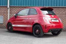 Load image into Gallery viewer, Scorpion Fiat 500 Abarth (2008-15) Non-Resonated Cat-Back Exhaust
