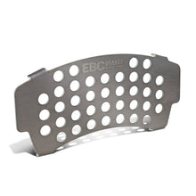 Load image into Gallery viewer, EBC Brakes - Titanium Brake Pad Shims (SH008) Front
