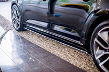 Load image into Gallery viewer, Maxton Design - SIDE SKIRTS DIFFUSERS RENAULT TALISMAN

