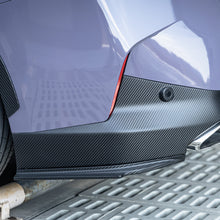 Load image into Gallery viewer, OEM Style Pre-Preg Carbon Fibre Side Diffuser for BMW 2 Series G42 Coupe 21-Present
