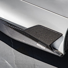 Load image into Gallery viewer, SQ Style Pre-Preg Carbon Fibre Side Skirts for BMW G16 8 Series F93 M8 20-Present
