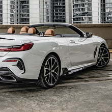 Load image into Gallery viewer, SQ Style Pre-Preg Carbon Fibre Side Skirts for BMW G16 8 Series F93 M8 20-Present
