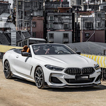 Load image into Gallery viewer, SQ Style Pre-Preg Carbon Fibre Side Skirts for BMW G16 8 Series F93 M8 20-Present
