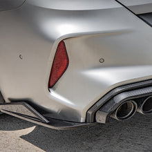 Load image into Gallery viewer, SQ Style Pre-Preg Carbon Fibre Rear Diffuser for BMW F93 M8 Gran Coupe 20-Present
