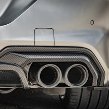 Load image into Gallery viewer, SQ Style Pre-Preg Carbon Fibre Rear Diffuser for BMW F93 M8 Gran Coupe 20-Present
