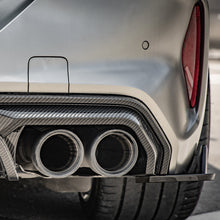 Load image into Gallery viewer, SQ Style Pre-Preg Carbon Fibre Rear Diffuser for BMW F91 F92 M8 Convertible &amp; Coupe 20-Present
