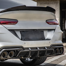 Load image into Gallery viewer, SQ Style Pre-Preg Carbon Fibre Rear Diffuser for BMW F91 F92 M8 Convertible &amp; Coupe 20-Present
