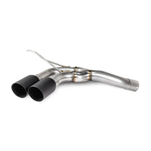 Load image into Gallery viewer, Scorpion Exhaust - Rear Silencer Delete - Land Rover Defender D200 / D250 / D300 / D350
