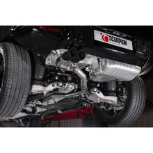 Load image into Gallery viewer, Scorpion Exhaust - Rear Silencer Delete - Land Rover Defender D200 / D250 / D300 / D350
