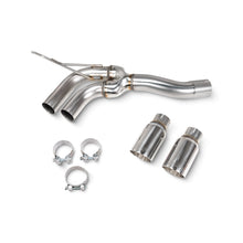 Load image into Gallery viewer, Scorpion Exhaust - Rear Silencer Delete - Land Rover Defender D200 / D250 / D300 / D350
