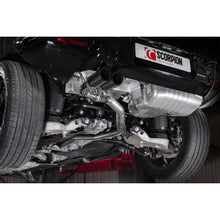 Load image into Gallery viewer, Scorpion Exhaust - Rear Silencer Delete - Land Rover Defender D200 / D250 / D300 / D350
